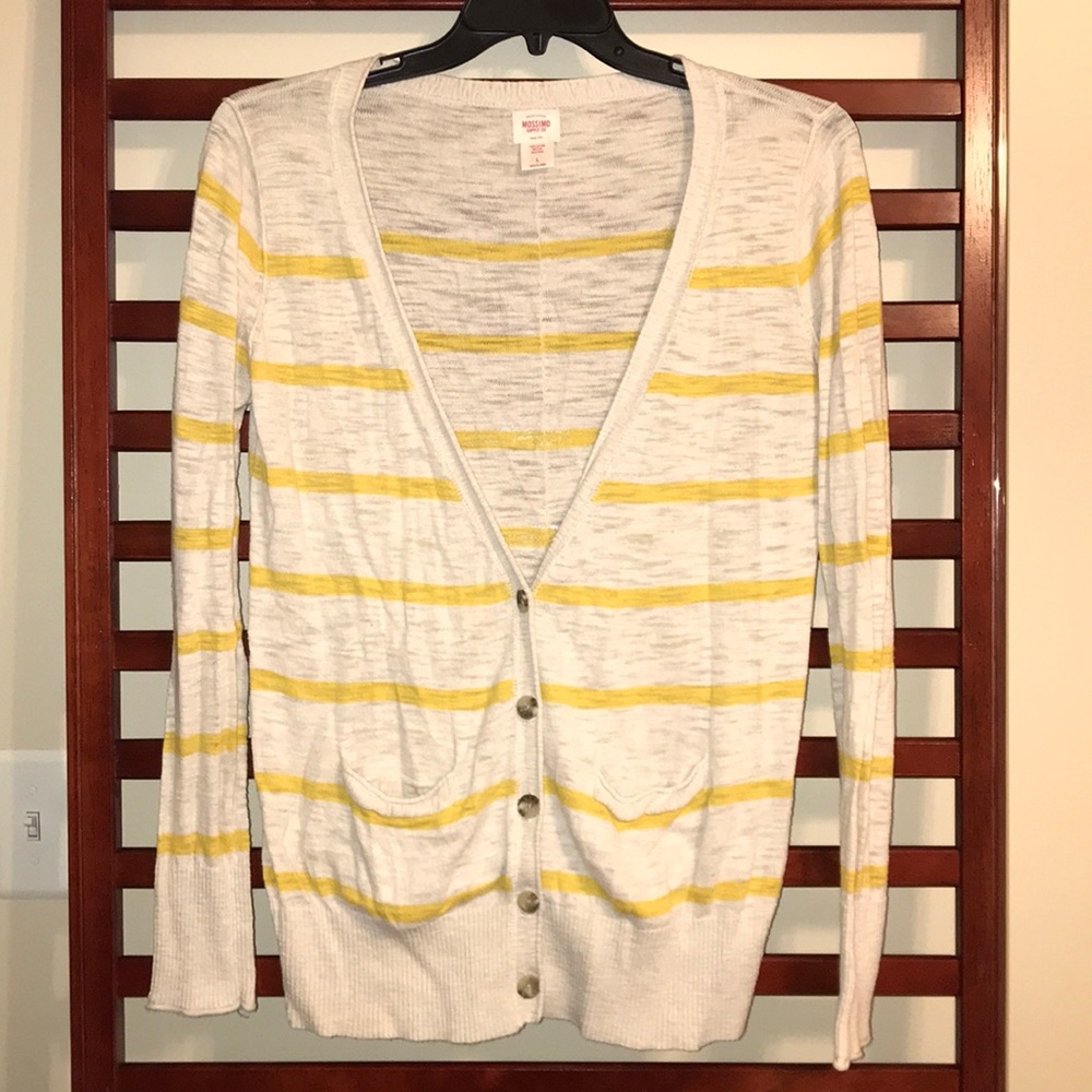 Women’s Mossimo Long Sleeve Cardigan Target